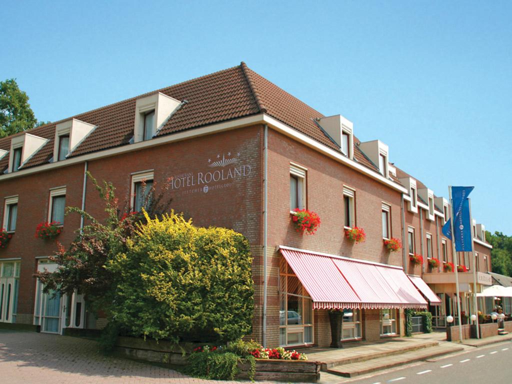 Fletcher Hotel Restaurant Rooland Arcen Kültér fotó