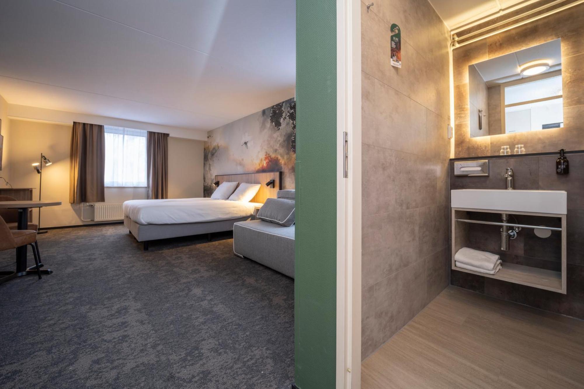 Fletcher Hotel Restaurant Rooland Arcen Kültér fotó