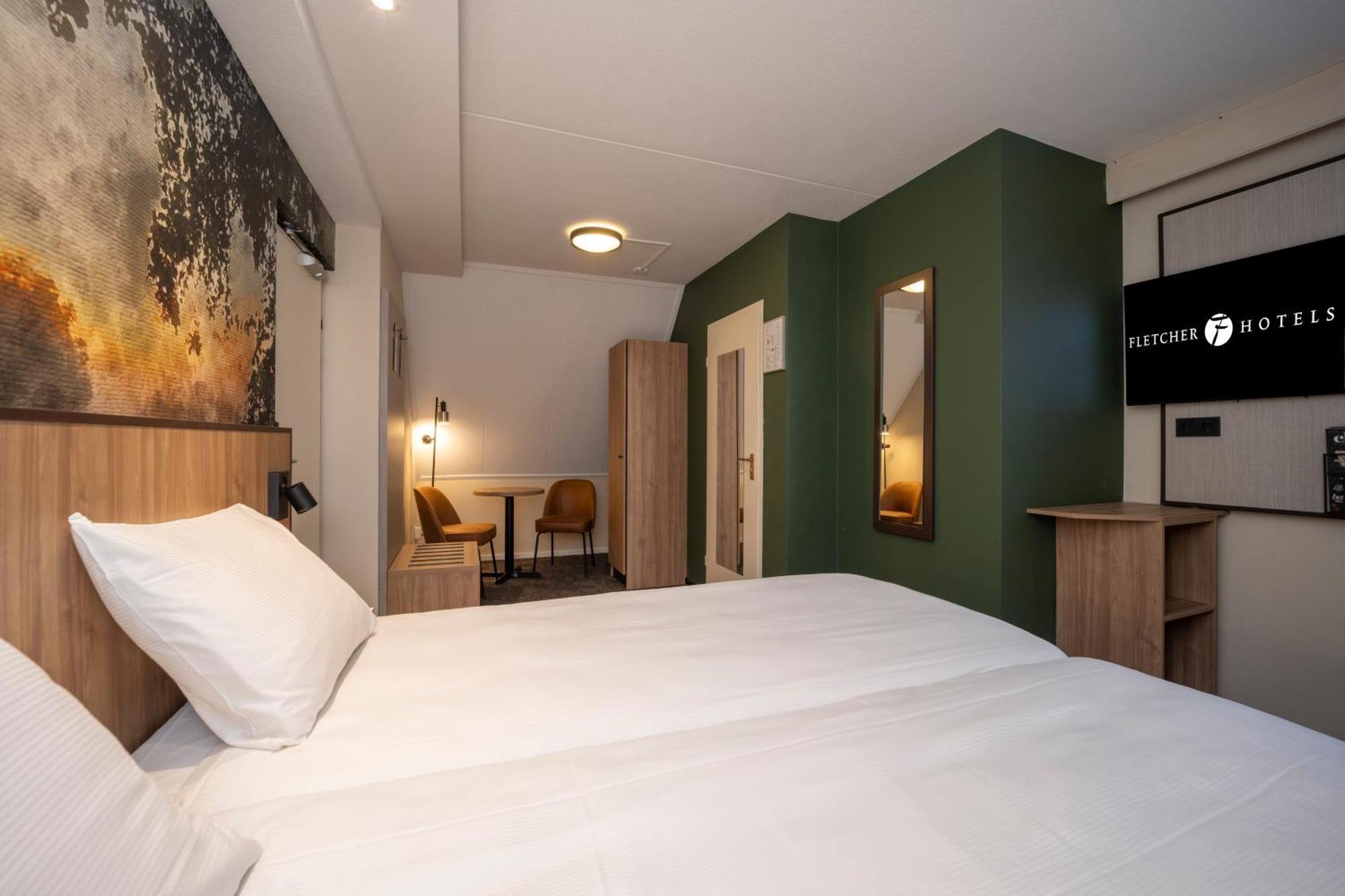 Fletcher Hotel Restaurant Rooland Arcen Kültér fotó
