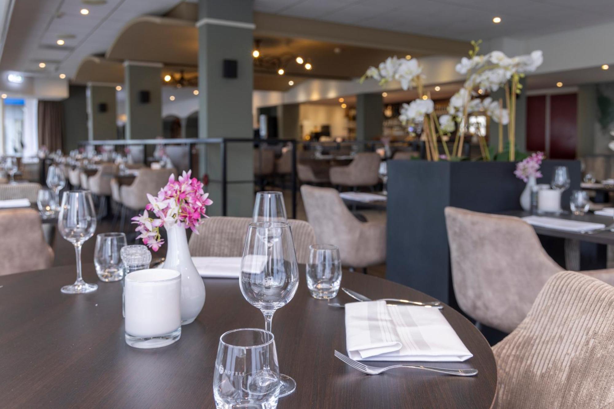 Fletcher Hotel Restaurant Rooland Arcen Kültér fotó