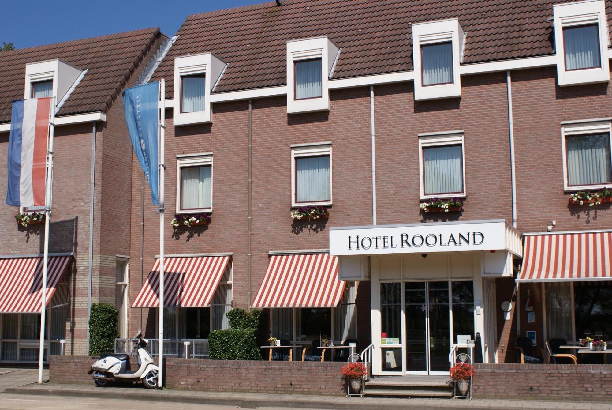 Fletcher Hotel Restaurant Rooland Arcen Kültér fotó