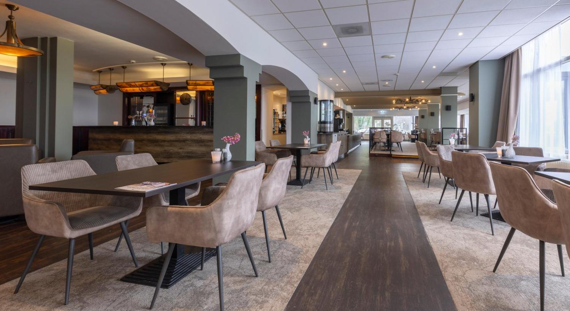 Fletcher Hotel Restaurant Rooland Arcen Kültér fotó