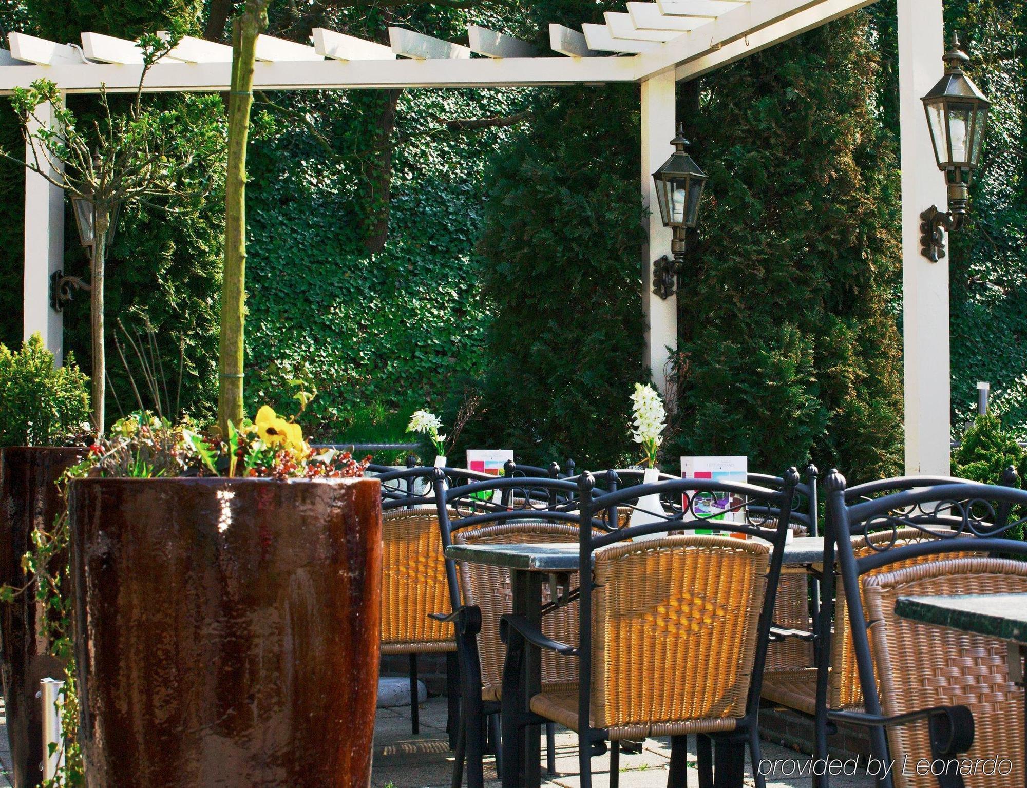Fletcher Hotel Restaurant Rooland Arcen Étterem fotó