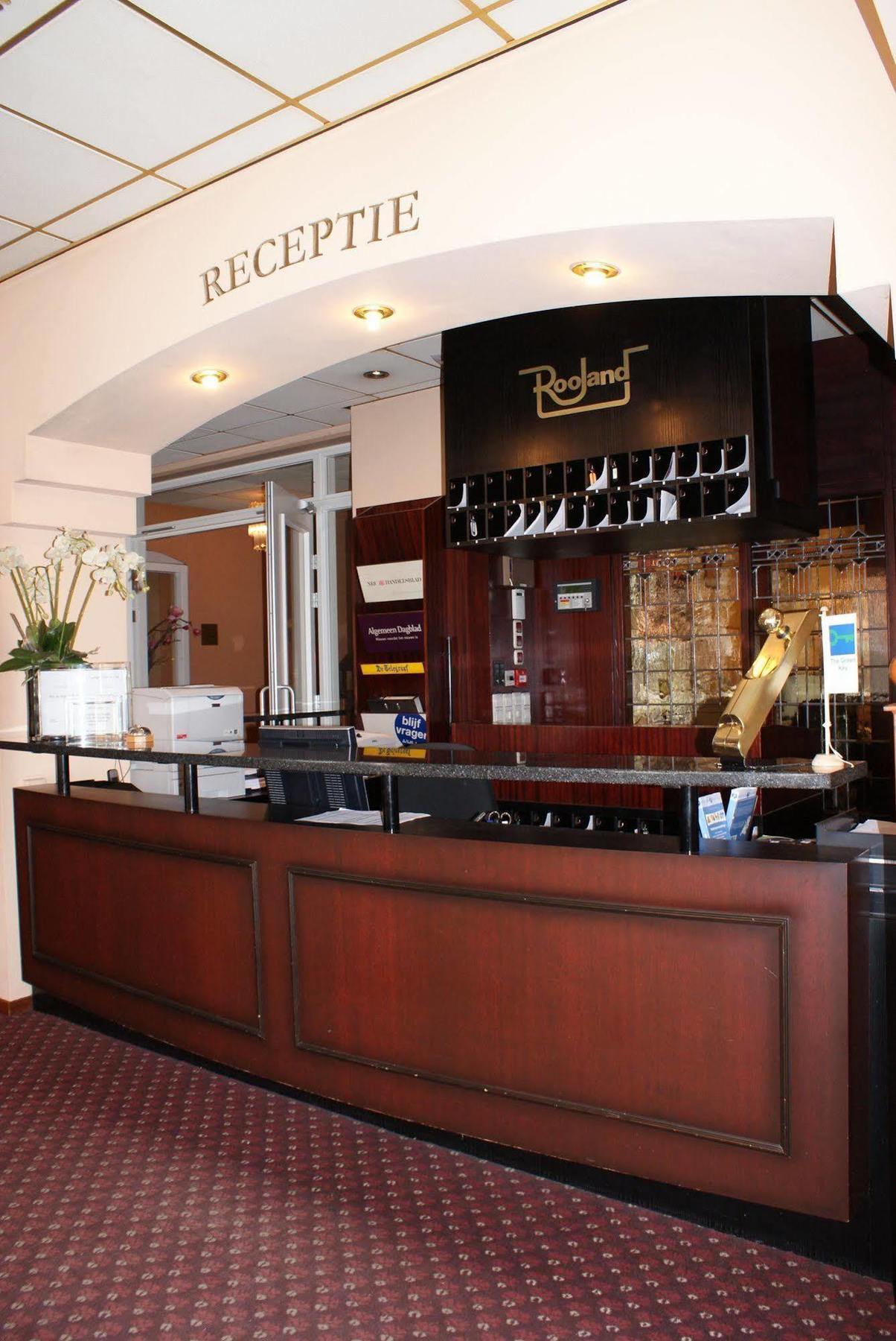Fletcher Hotel Restaurant Rooland Arcen Kültér fotó