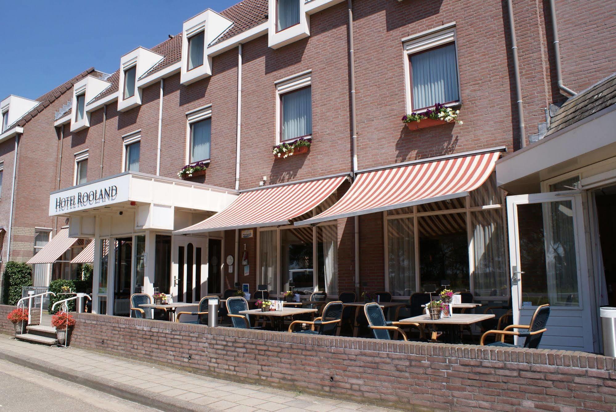 Fletcher Hotel Restaurant Rooland Arcen Kültér fotó