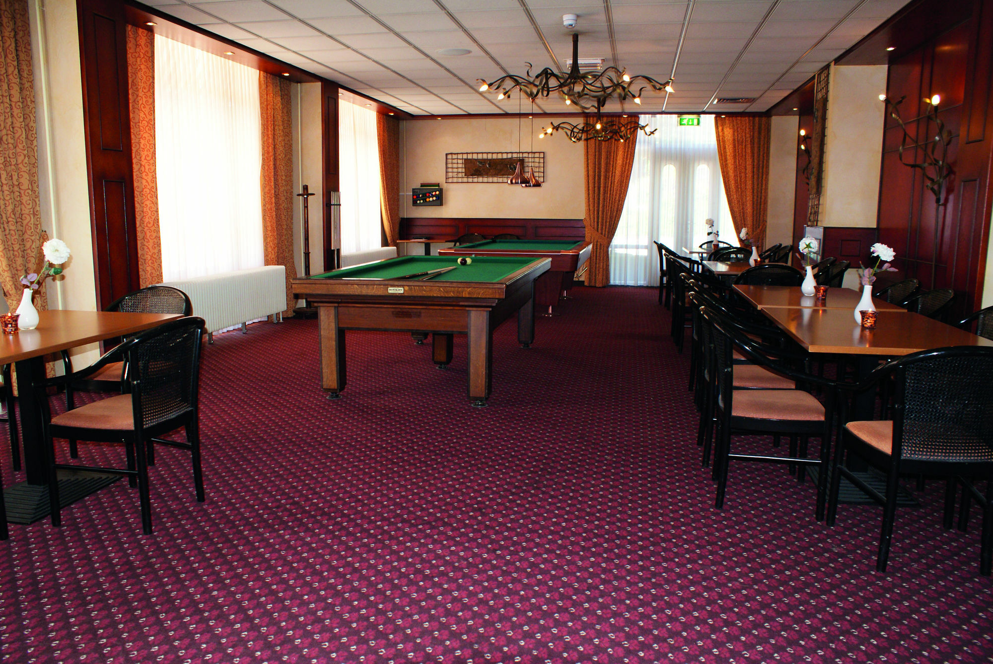 Fletcher Hotel Restaurant Rooland Arcen Kültér fotó